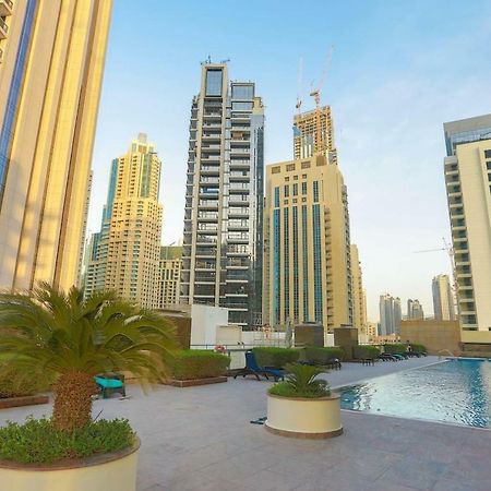 Appartamento Prime Retreats - Downtown Dubai Esterno foto