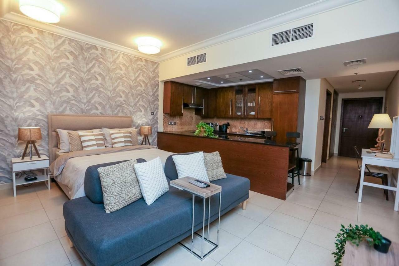Appartamento Prime Retreats - Downtown Dubai Esterno foto